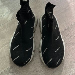 Kids Balenciaga sock sneaker